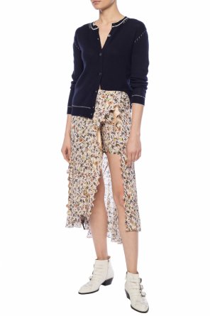 Embroidered cardigan, zdjęcie 2 Embroidered cardigan od Marni